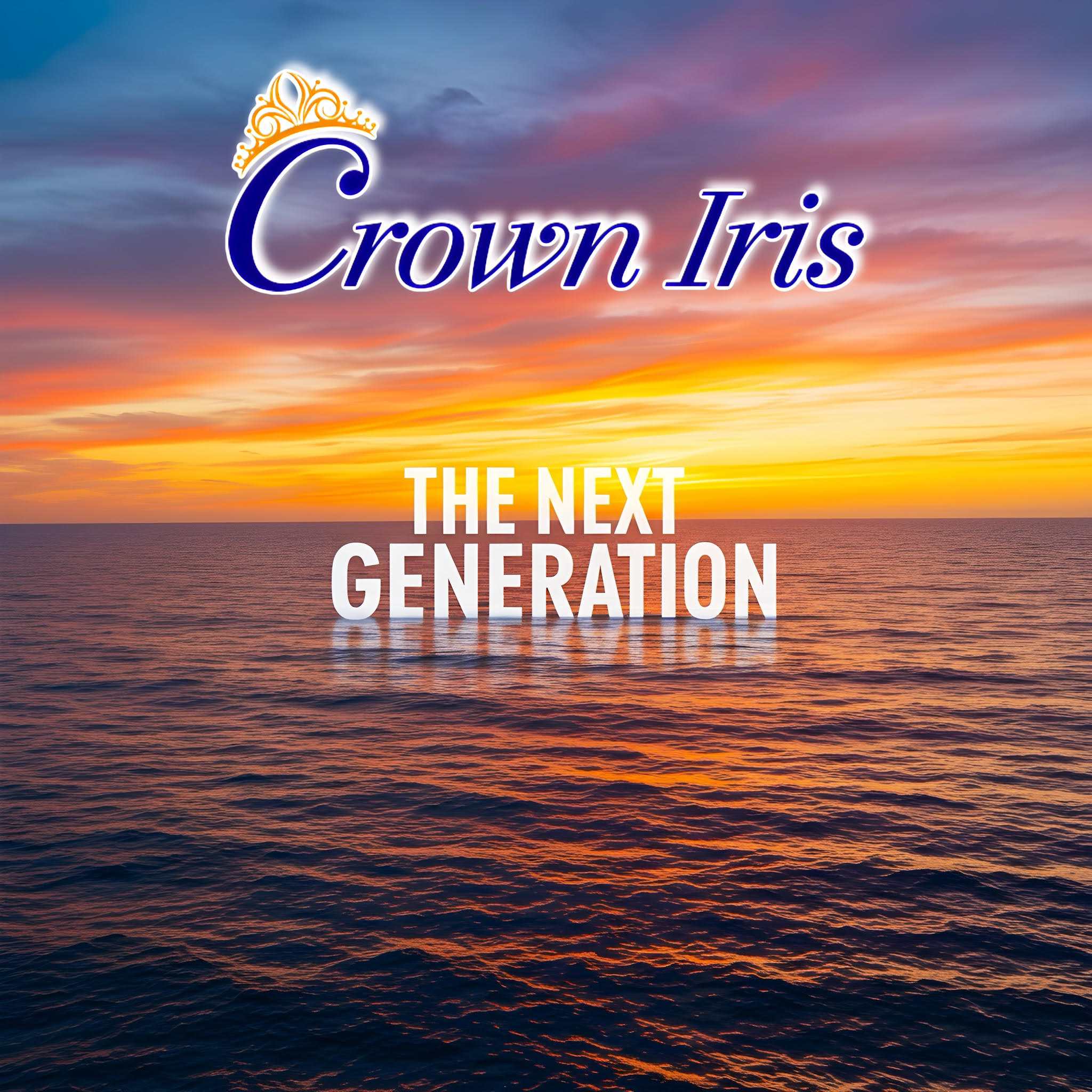 crown-iris
